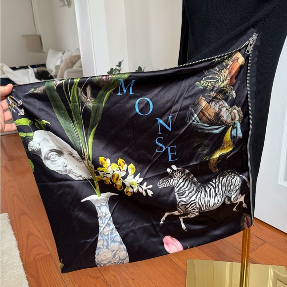 Monse Turtleneck Dress - Picture 6 of 12